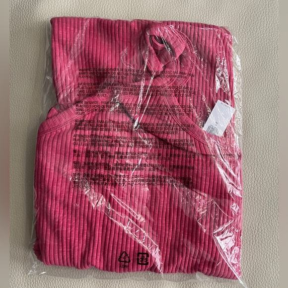 NWT - Old Navy Women’s Ribbed Knit Halter Midi Dress - Size XL - Picture 4 of 8